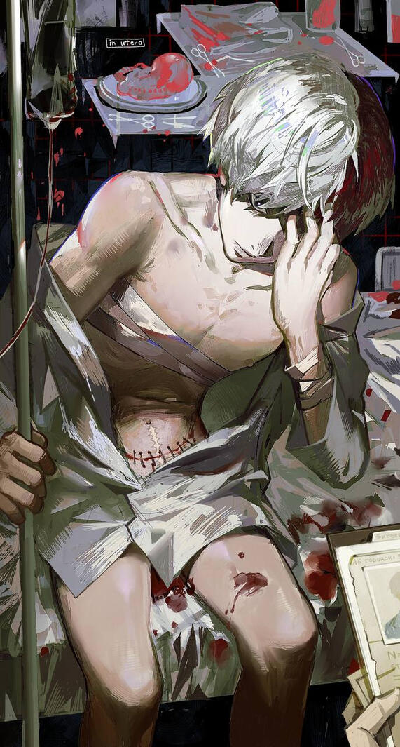 full body + background